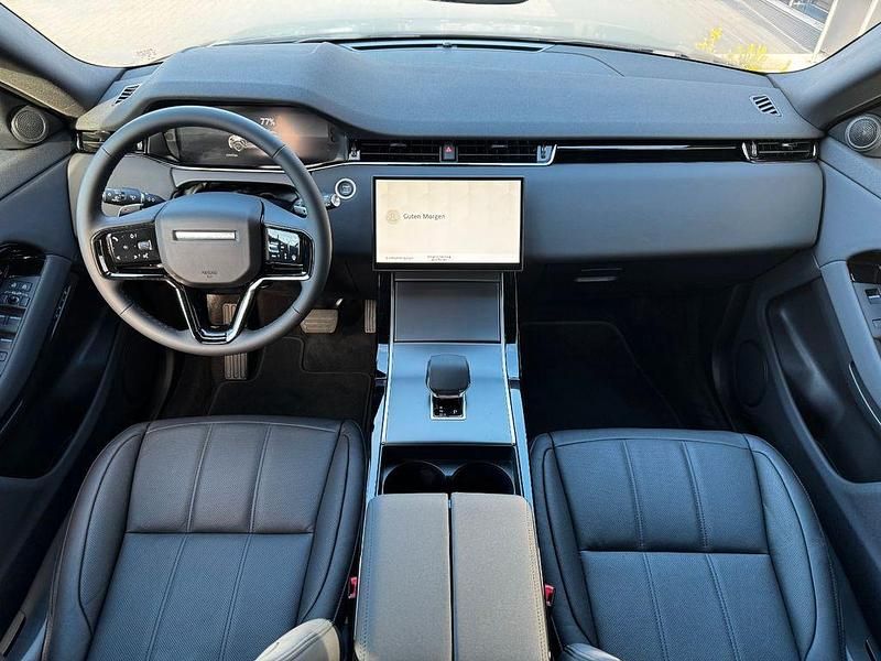 Neu Land Rover Range Rover evoque S 269 PS (197 kW) 2025 Schwarz SUV