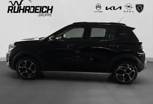 New Citroën C3 110 HP (80 kW) 2026 Black SUV