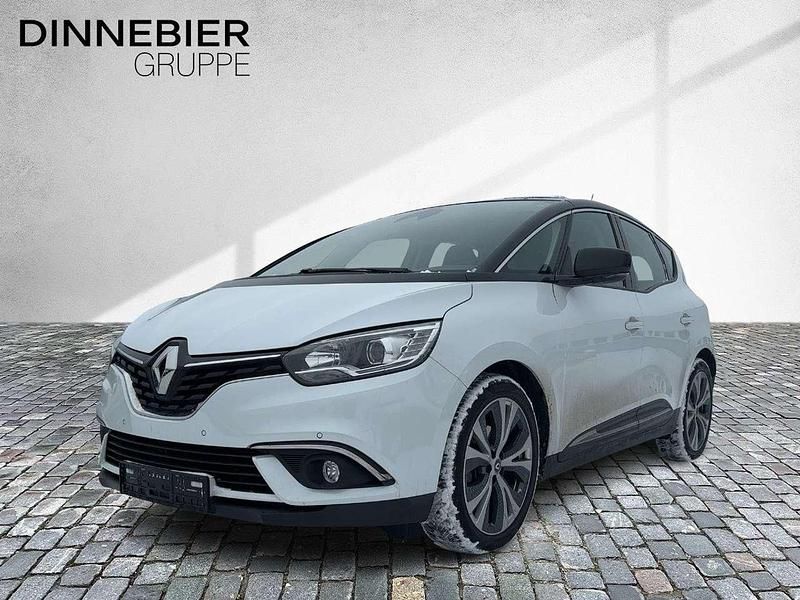 Second-hand Renault Scenic E-Tech 163 CP (119 kW) 2017 Negru SUV