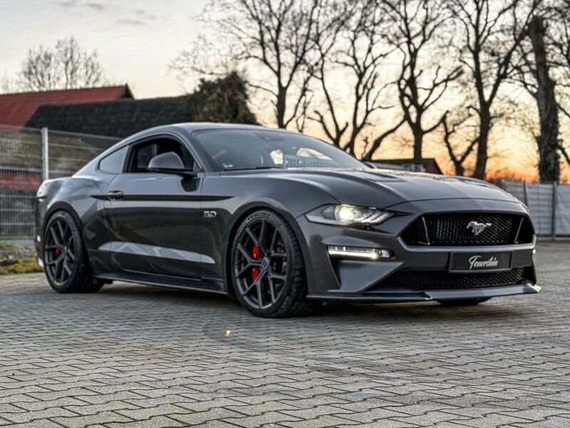 Gebraucht Ford Mustang GT 714 PS (525 kW) 2019 Grau Coupé