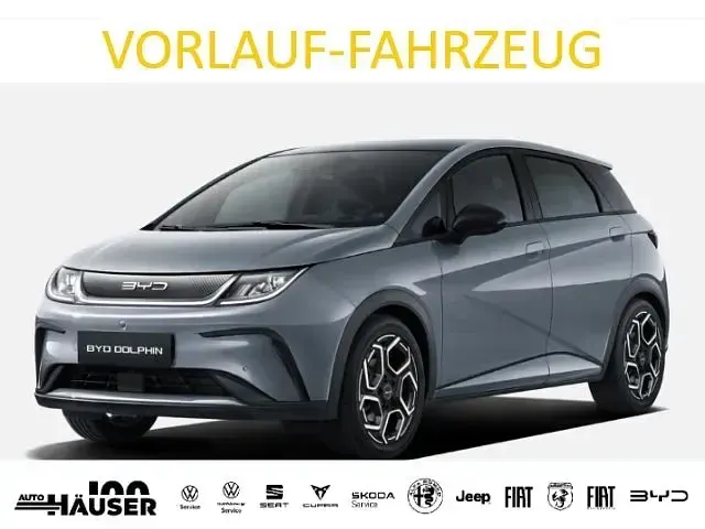 Używany BYD Dolphin Design 150 kW (204 KM) 2026 Hatchback