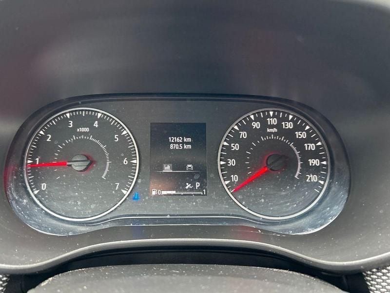 Gebraucht Dacia Sandero Expression 91 PS (66 kW) 2024 Weiß Limousine