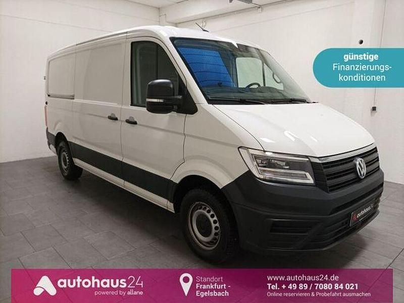 Gebraucht VW Crafter 177 PS (130 kW) 2023 Weiß Van