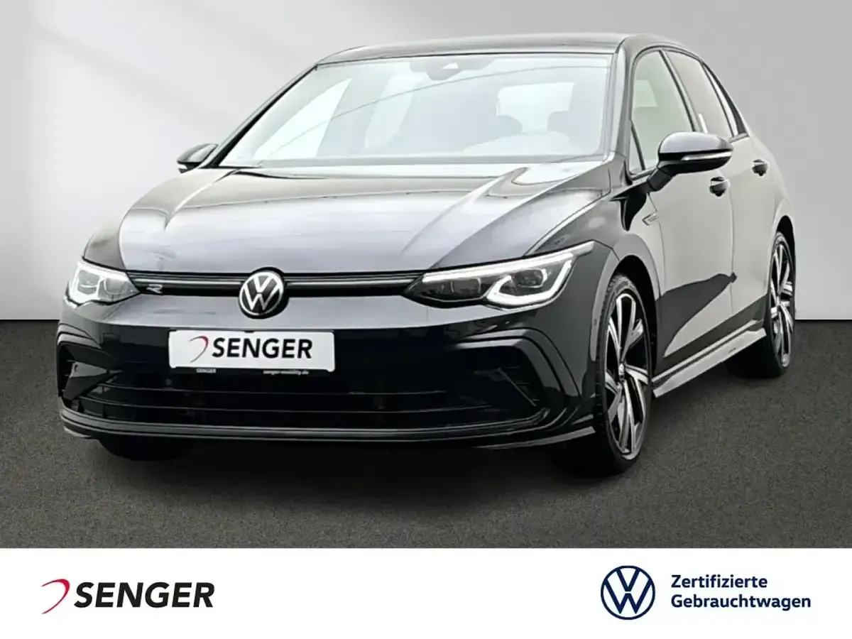 Gebraucht VW Golf VIII R-line 150 PS (110 kW) 2024 Limousine