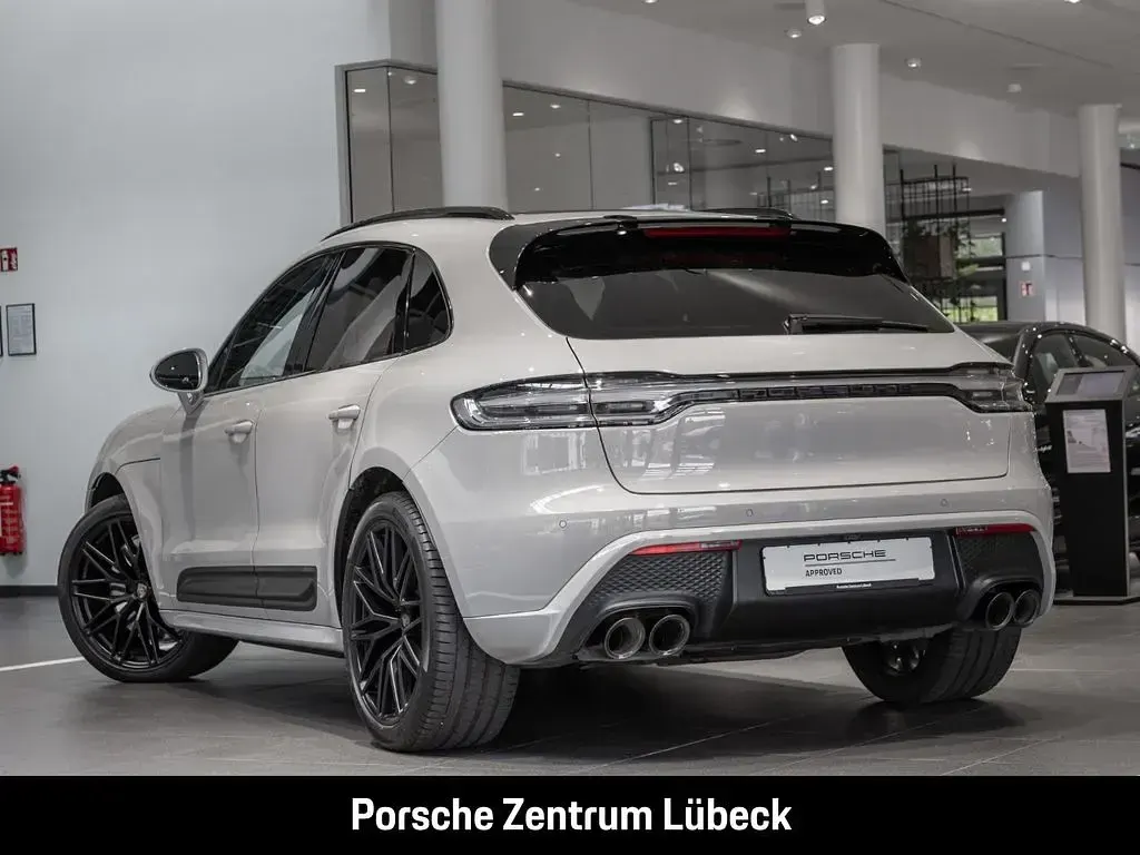 Gebraucht Porsche Macan GTS 441 PS (324 kW) 2023 Weiss SUV