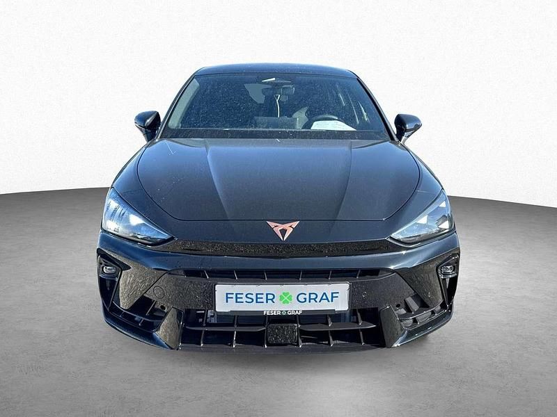 Neu Cupra Leon VZ3 300 PS (220 kW) 2026 Midnight schwarz Limousine