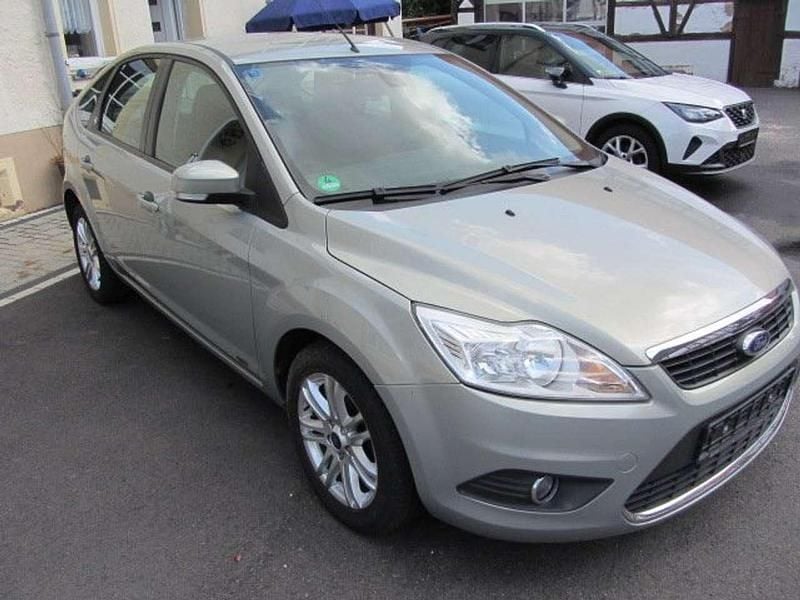 Chill Gebraucht 2008 Ford Focus Ghia Kleinwagen | 7.600 € (Teuer) - Bild 1/4