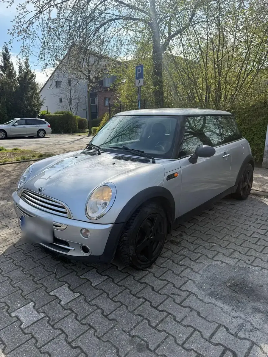 Occasion Mini Cooper 90 PK (66 kW) 2006 Zilver Hatchback