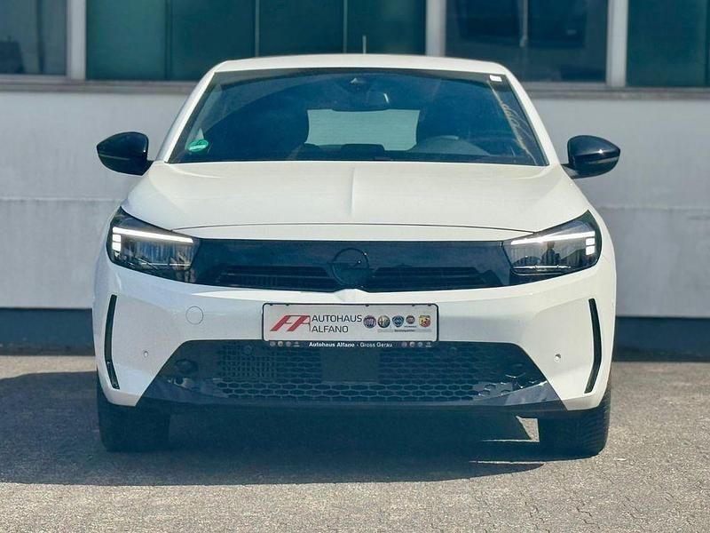 Gebraucht Opel Corsa 101 PS (74 kW) 2024 Weiß Kleinwagen