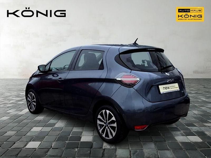 Gebraucht Renault Zoe Intens 50 kW (69 PS) 2020 Grau Kleinwagen