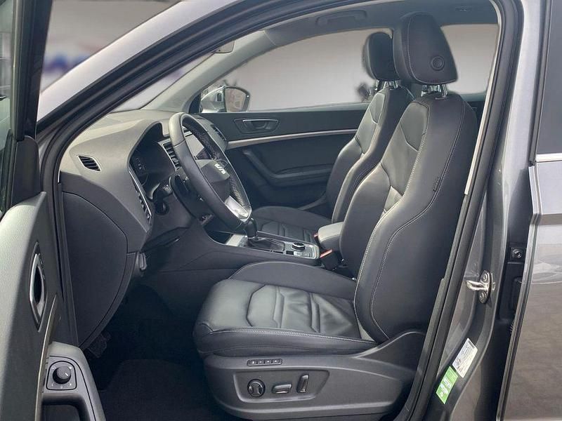 Gebraucht Seat Ateca Beats 150 PS (110 kW) 2023 Grau SUV