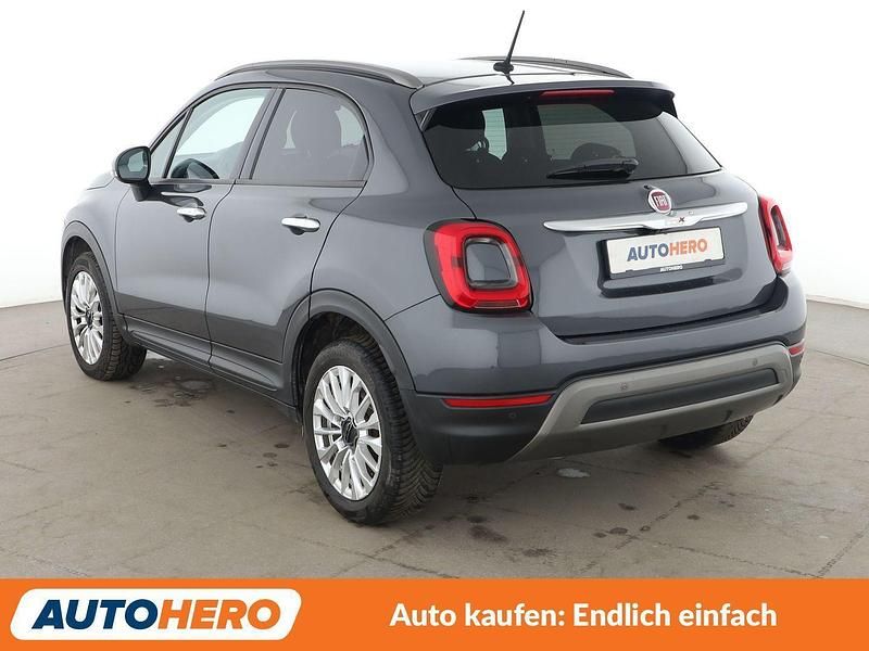 Gebraucht Fiat 500X Cross 151 PS (111 kW) 2019 Grau SUV