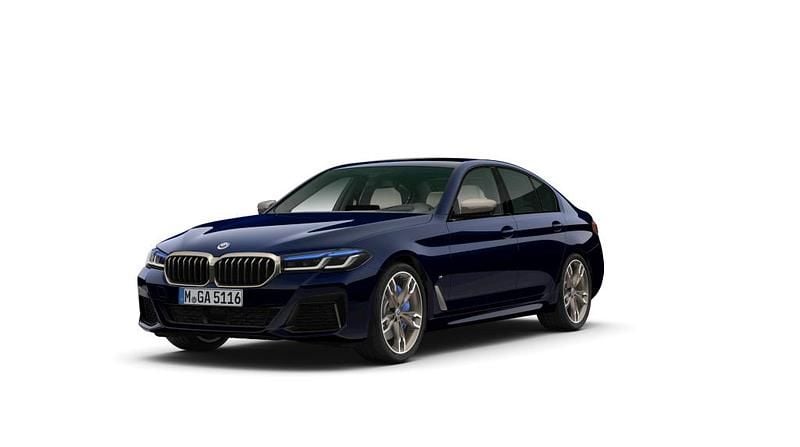 Gebraucht BMW M550 Efficient Dynamics 530 PS (389 kW) 2026 Limousine