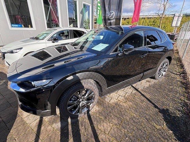 Gebraucht Mazda CX-30 Exclusive 186 PS (136 kW) 2025 Jet black SUV