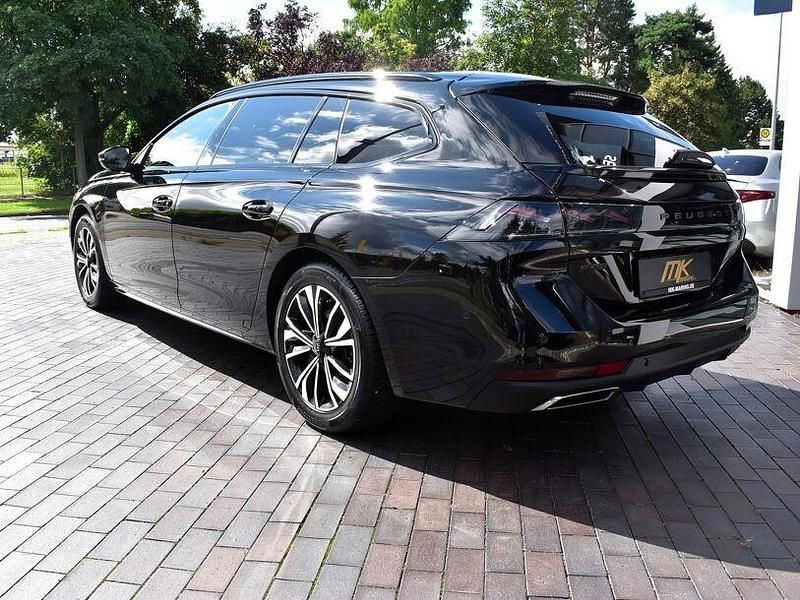 Gebraucht Peugeot 508 96 PS (70 kW) 2024 Schwarz