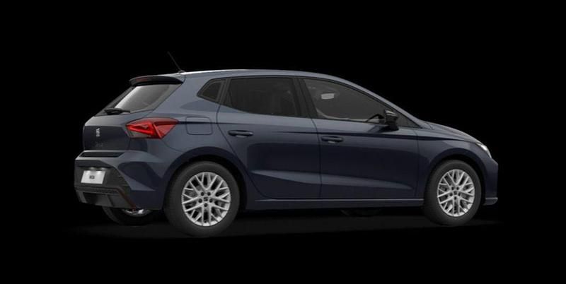 Neu Seat Ibiza 116 PS (85 kW) 2026 Magnetic grau metallic Limousine