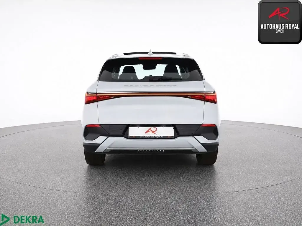 Gebraucht BYD Atto 3 150 kW (204 PS) 2023 Silber SUV