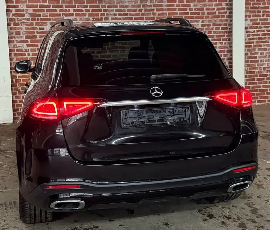 Gebraucht Mercedes GLE350 AMG 272 PS (200 kW) 2019 Schwarz SUV