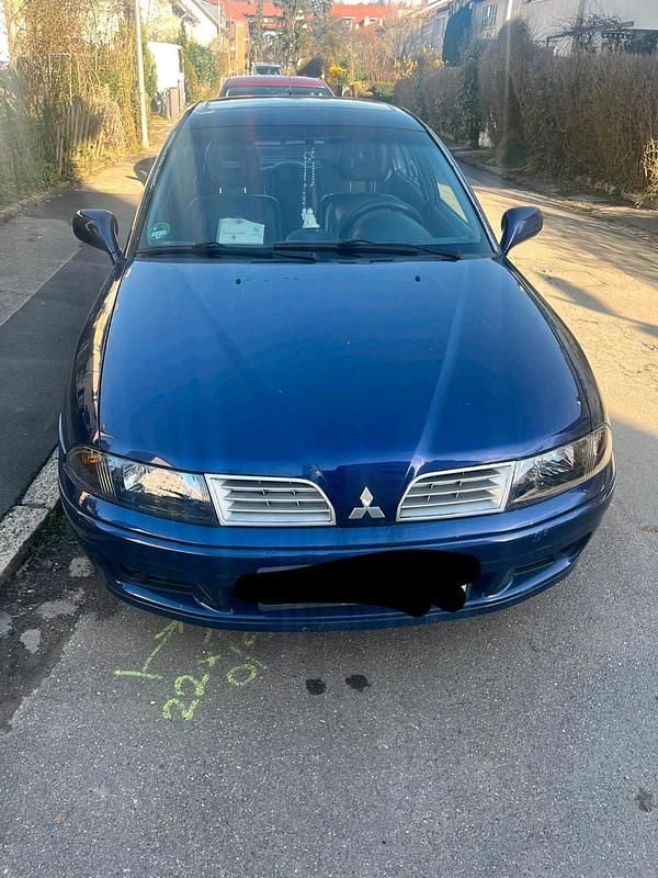 Gebraucht Mitsubishi Carisma 122 PS (89 kW) 2004 Limousine