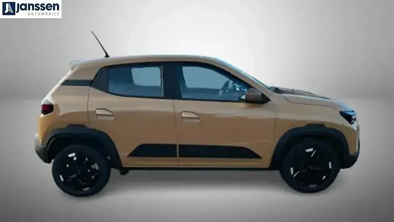 Occasion Dacia Spring Extreme 47 kW (65 ch) 2024 Beige Citadine