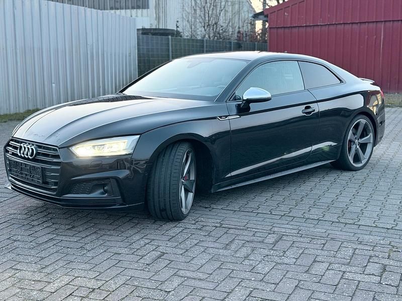 Schwarz Gebraucht 2018 Audi S5 Comfort Coupé | 28.500 € (Fairer Preis) - Bild 1/4