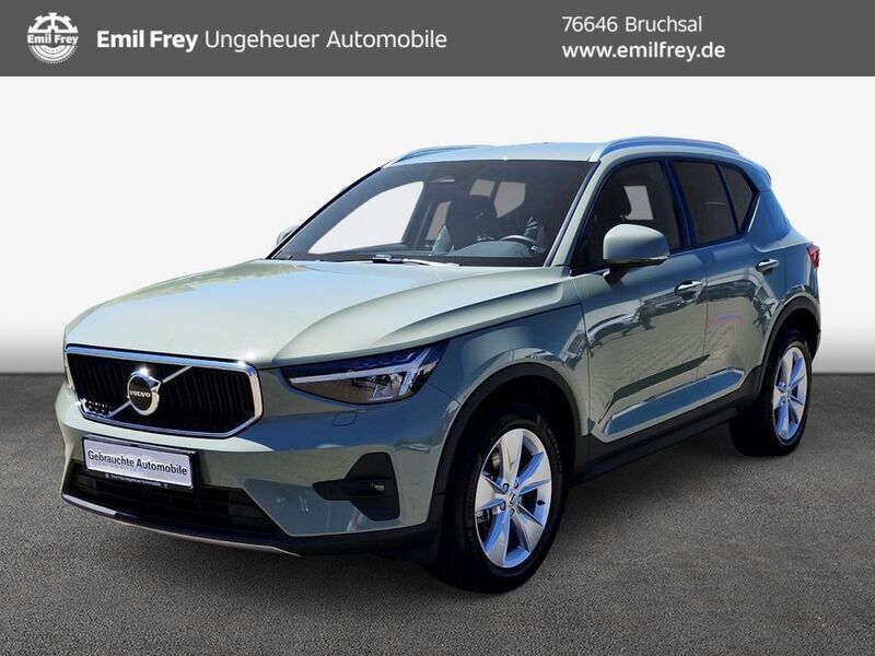 Grün Gebraucht 2024 Volvo XC40 Core SUV | 33.890 € (Superpreis) - Bild 1/3
