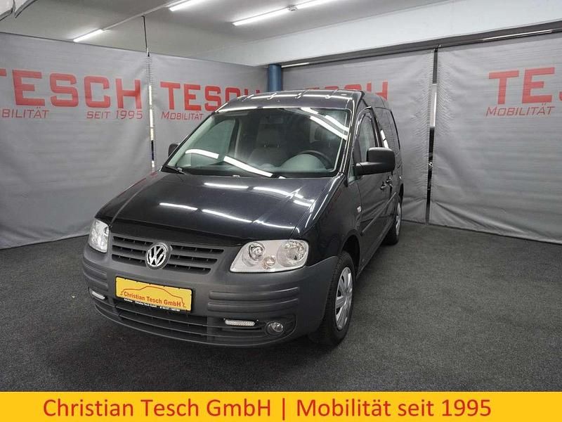 Schwarz Gebraucht 2009 VW Caddy Van / Kleinbus | 4.790 € (Guter Preis) - Bild 1/3