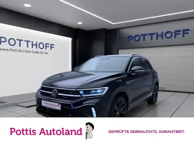 Gebraucht VW T-Roc R-line 190 PS (139 kW) 2022 SUV