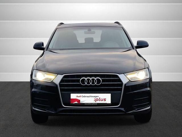 Gebraucht Audi Q3 Advanced 150 PS (110 kW) 2017 Schwarz SUV