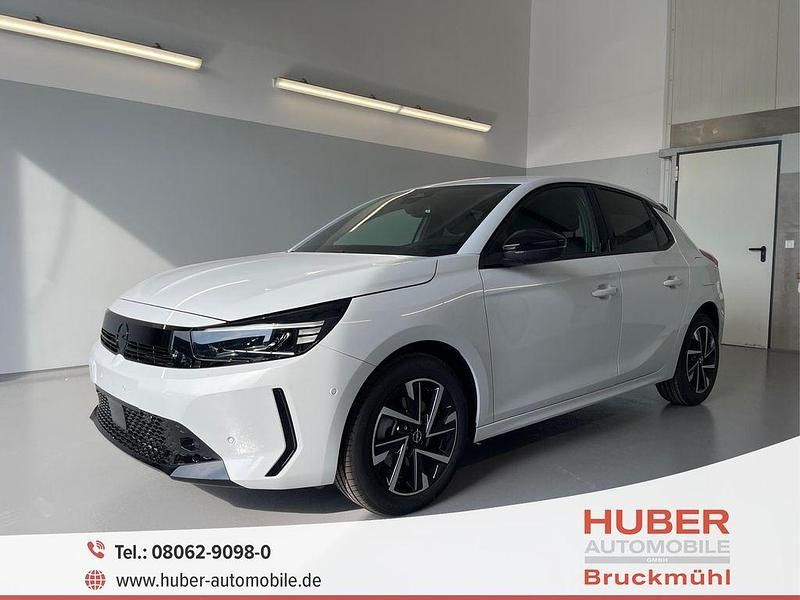 Neu Opel Corsa 110 PS (80 kW) 2026 Weiß Kleinwagen