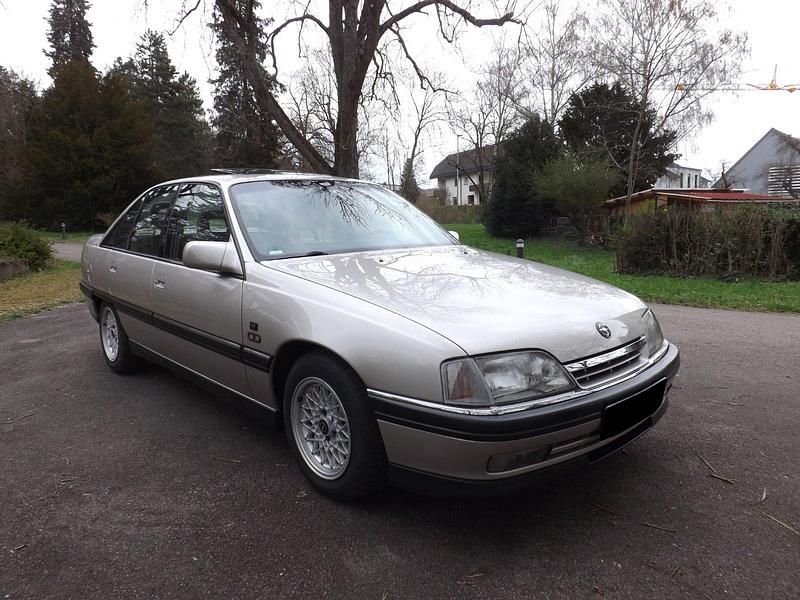 Gebraucht Opel Omega 150 PS (110 kW) 1992 Gold Kombi