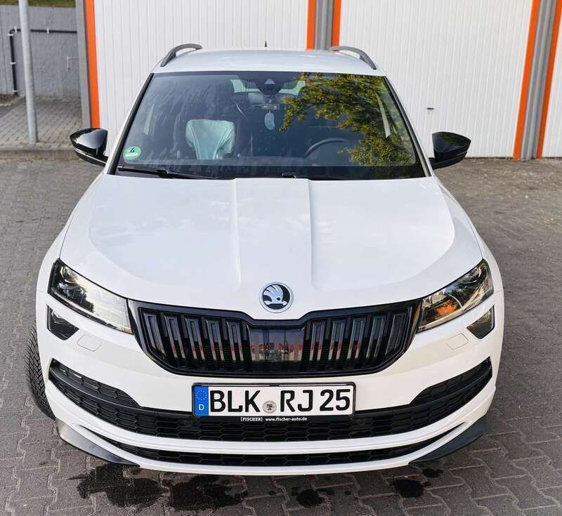 Gebraucht 2019 Skoda Karoq SportLine SUV | 22.950 € (Fairer Preis) - Bild 1/4
