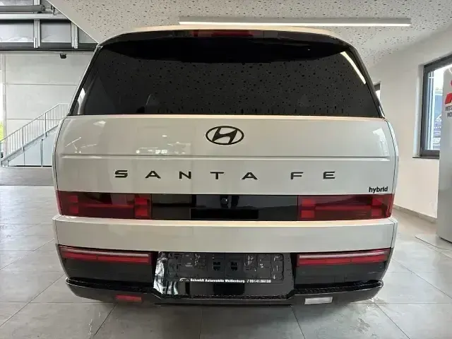 Neu Hyundai Santa Fe Blackline 239 PS (175 kW) 2026 Schwarz SUV