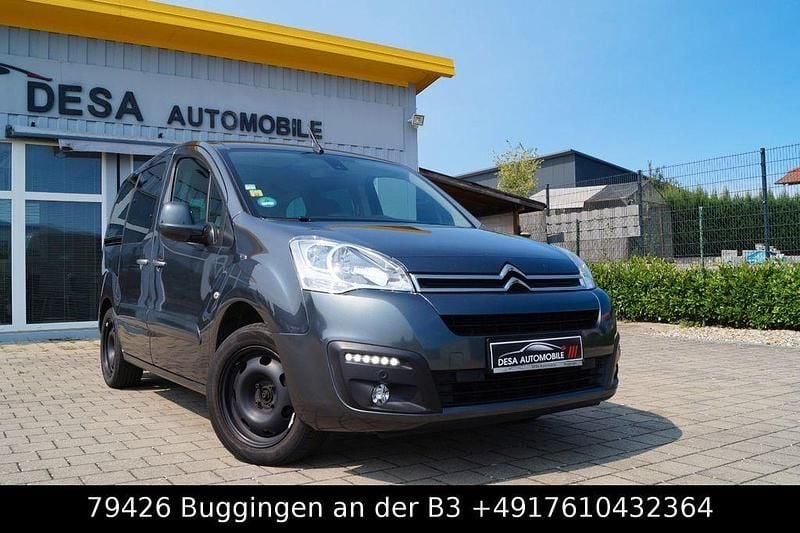 Gebraucht 2017 Citroën Berlingo SELECTION Van / Kleinbus | 10.790 € (Etwas zu teuer) - Bild 1/4