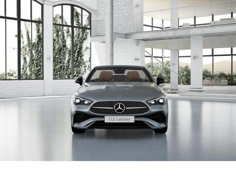 Gebraucht Mercedes 300 258 PS (189 kW) 2024 Metalliclack hightechsilber (metallic) Cabrio