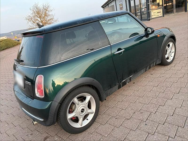 Gebraucht Mini Cooper 116 PS (85 kW) 2005 Kleinwagen