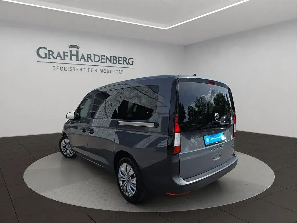Gebraucht VW Caddy Maxi Basis 150 PS (110 kW) 2025 Pure grey Van / Kleinbus