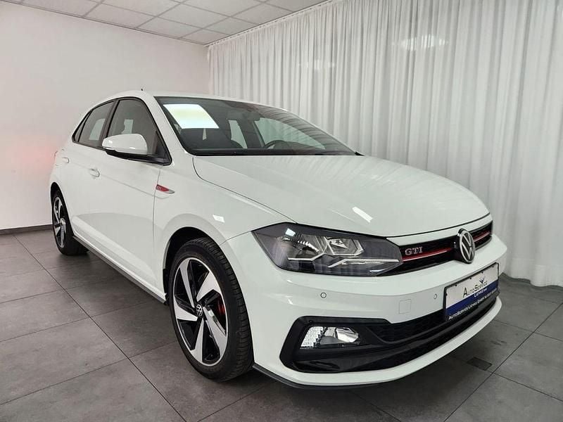 Weiß Gebraucht 2020 VW Polo GTI Kleinwagen | 15.985 € (Guter Preis) - Bild 1/4