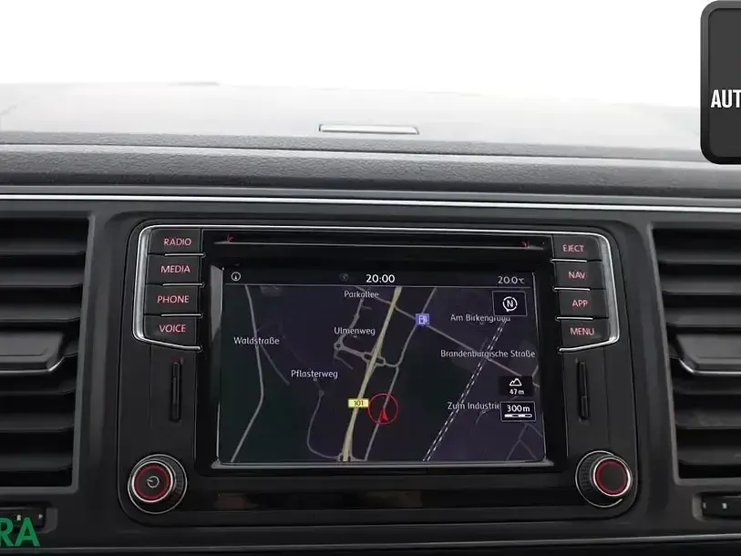 Gebraucht VW Multivan 199 PS (146 kW) 2019 Blau Van / Kleinbus