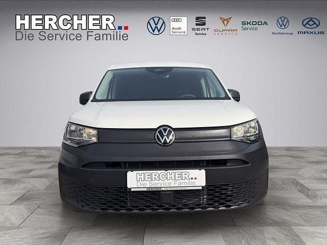 Neu VW Caddy 75 PS (55 kW) 2026 Weiß Van / Kleinbus
