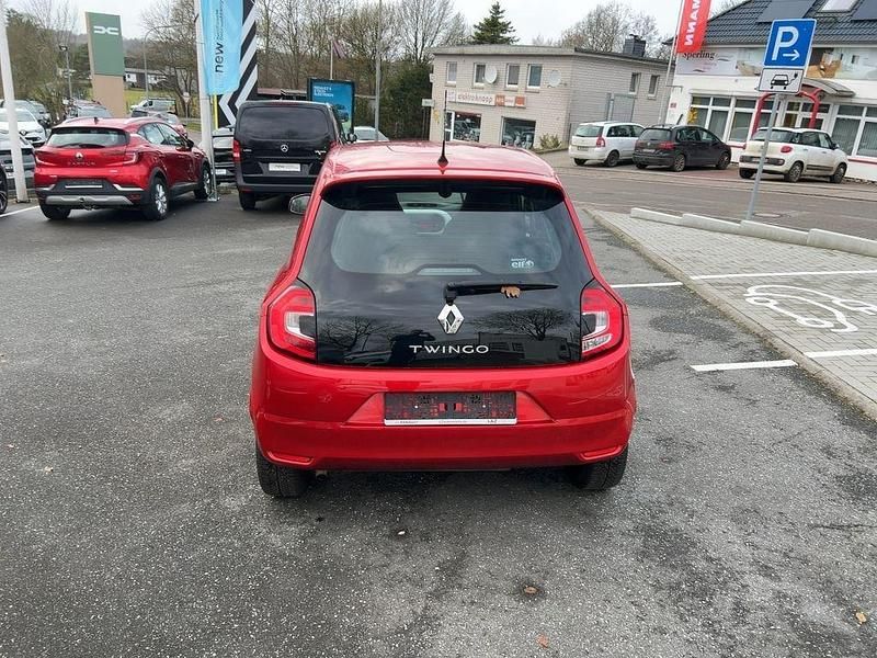 Gebraucht Renault Twingo LIMITED 73 PS (53 kW) 2019 Rot Kleinwagen
