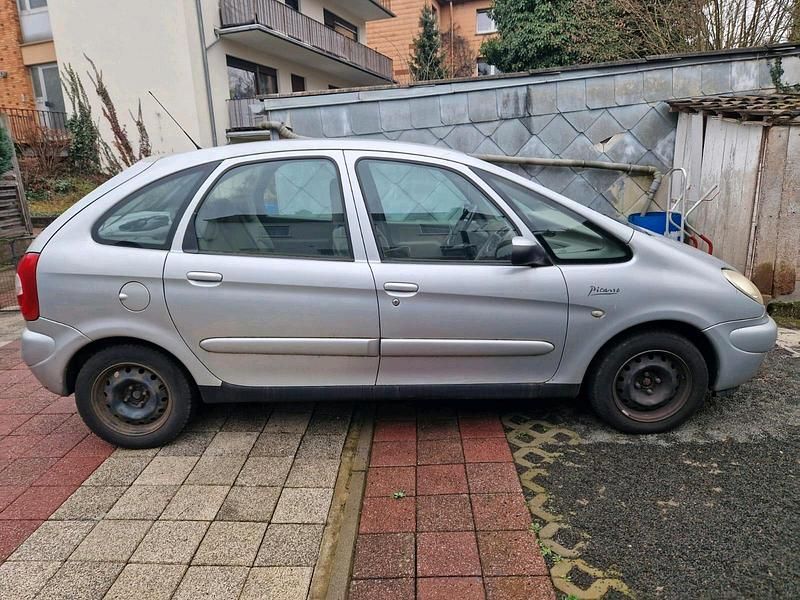 Gebraucht Citroën Xsara 109 PS (80 kW) 2002 Grau Van / Kleinbus