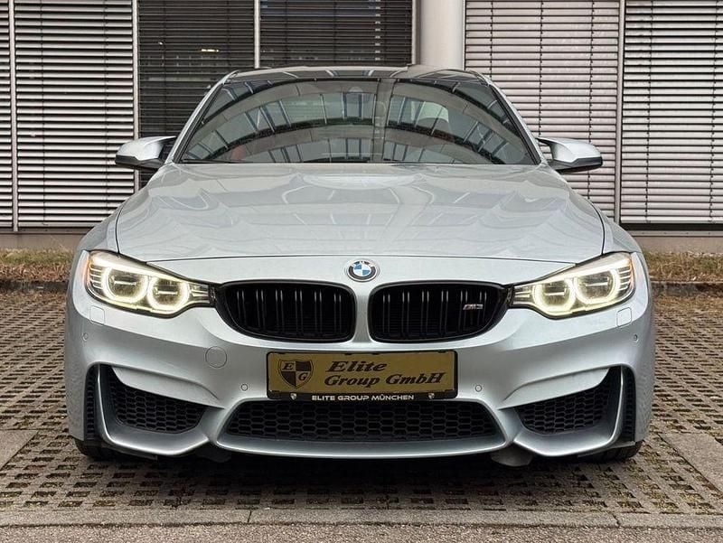 Gebraucht BMW M3 Performance 450 PS (330 kW) 2017 Silber Limousine