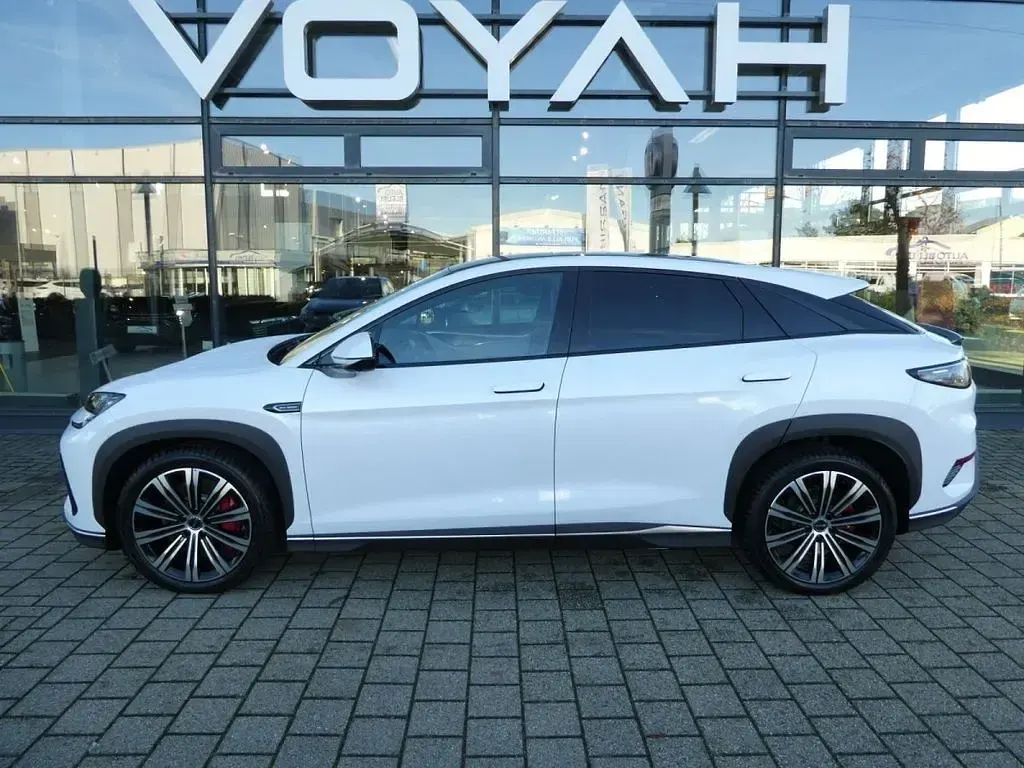 Neu BYD Sealion 7 389 kW (530 PS) 2025 Polar white SUV