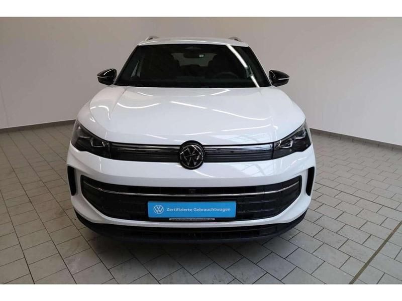 Gebraucht VW Tiguan Goal 150 PS (110 kW) 2025 Pure white SUV