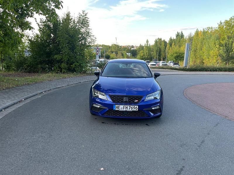 Gebraucht Cupra Leon 300 PS (220 kW) 2017 Blau Limousine