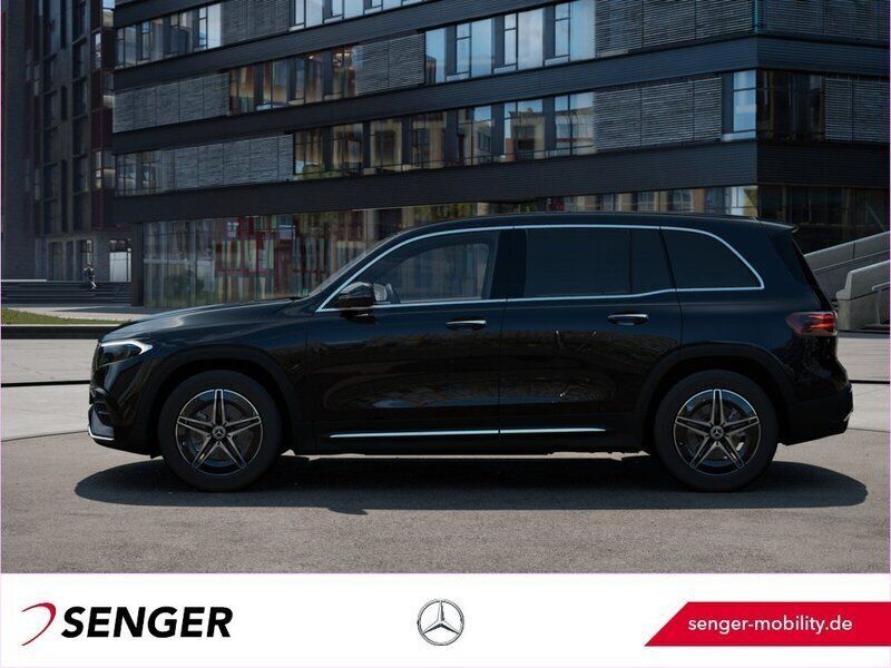 Gebraucht Mercedes EQB250 AMG 139 kW (190 PS) 2024 Othercolor SUV