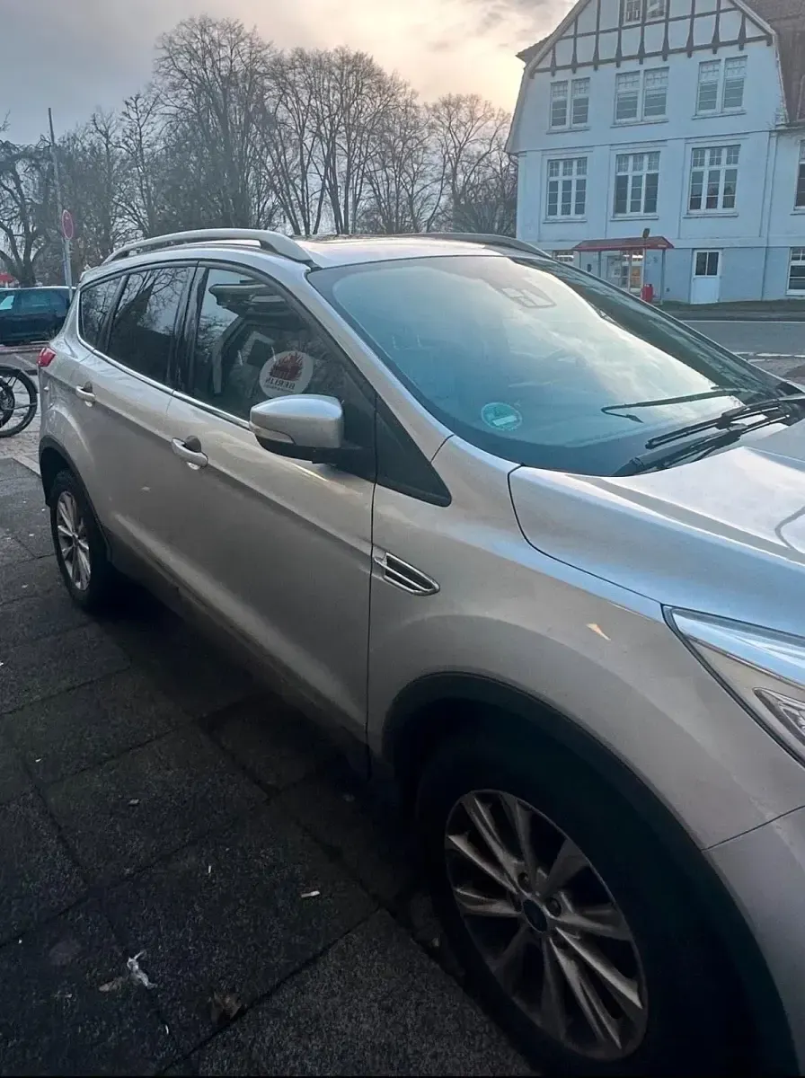 Occasion Ford Kuga 179 PK (131 kW) 2016 Zilver SUV