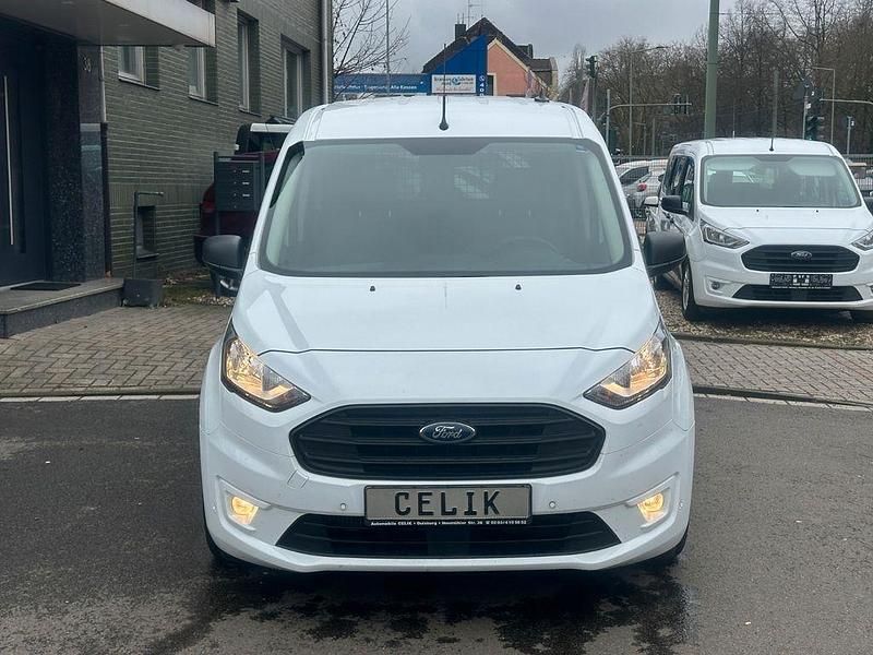 Gebraucht Ford Transit Connect 101 PS (74 kW) 2024 Weiß Van / Kleinbus