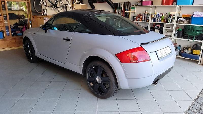 Gebraucht Audi TT Sport 179 PS (131 kW) 2001 Grau Coupé
